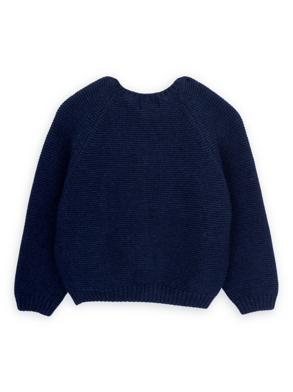 Knot Holly cardigan - Blauw