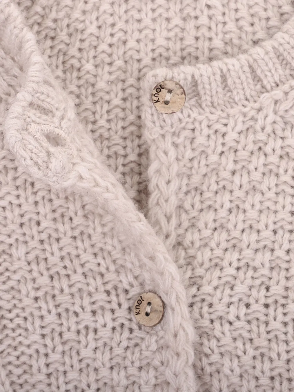 KNOT JESSY CARDIGAN