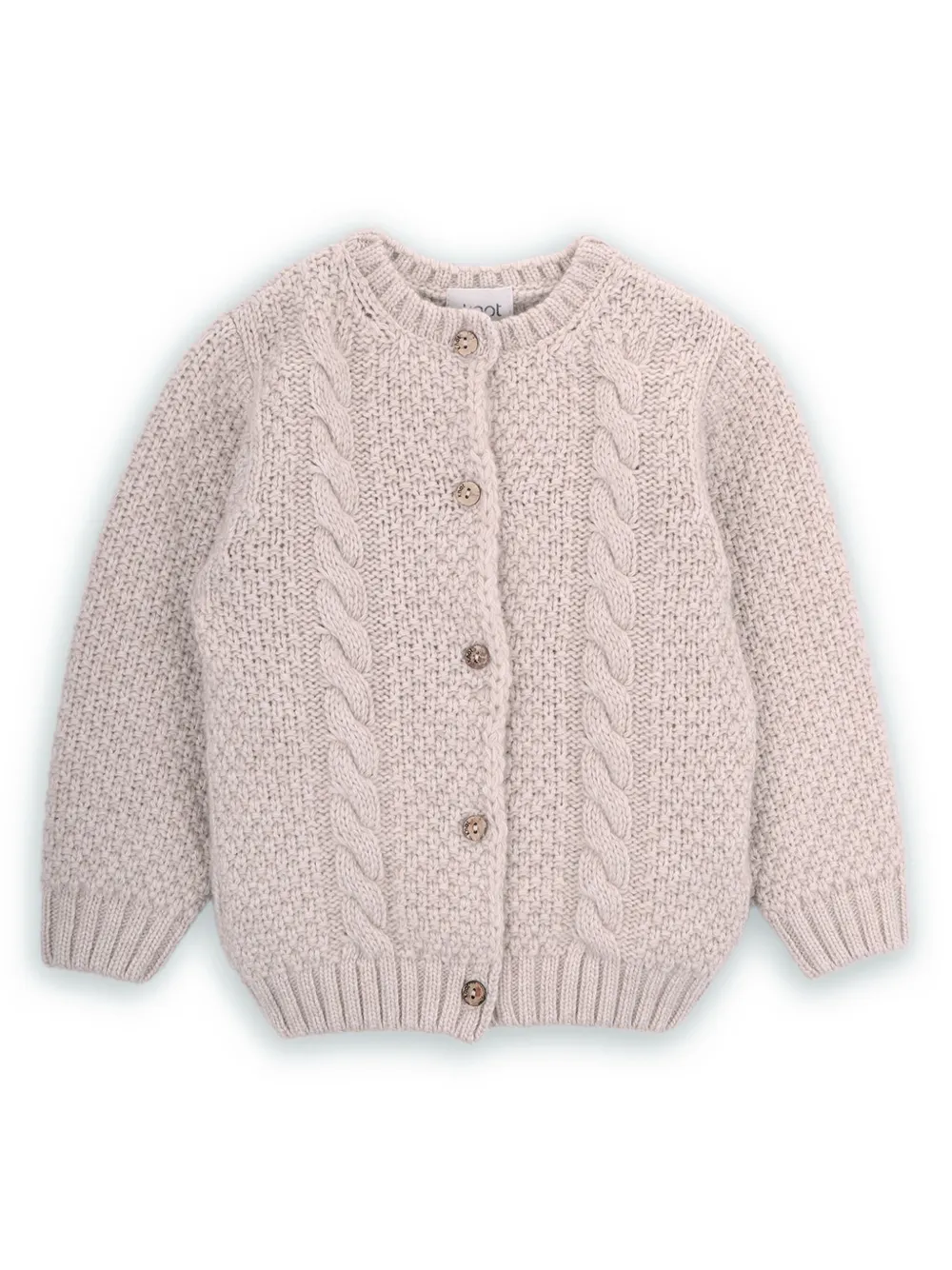 KNOT JESSY CARDIGAN