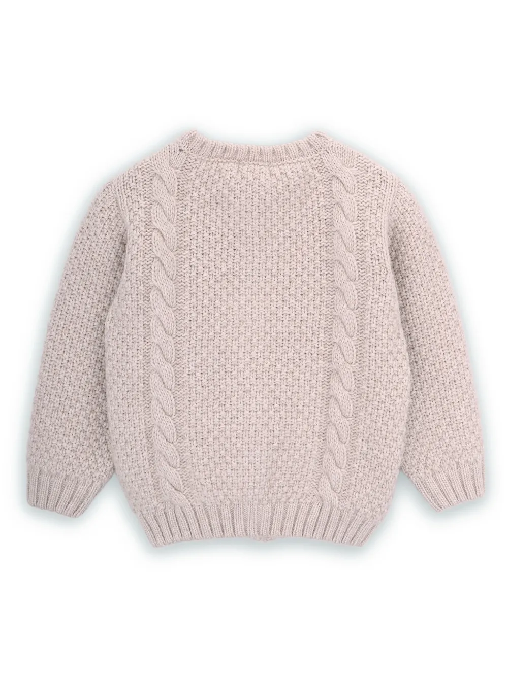Knot Jessy cardigan - Beige
