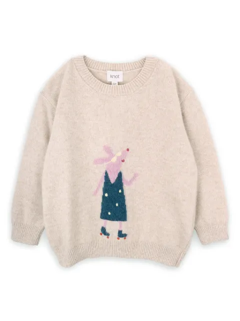 Knot Cool Roller jumper