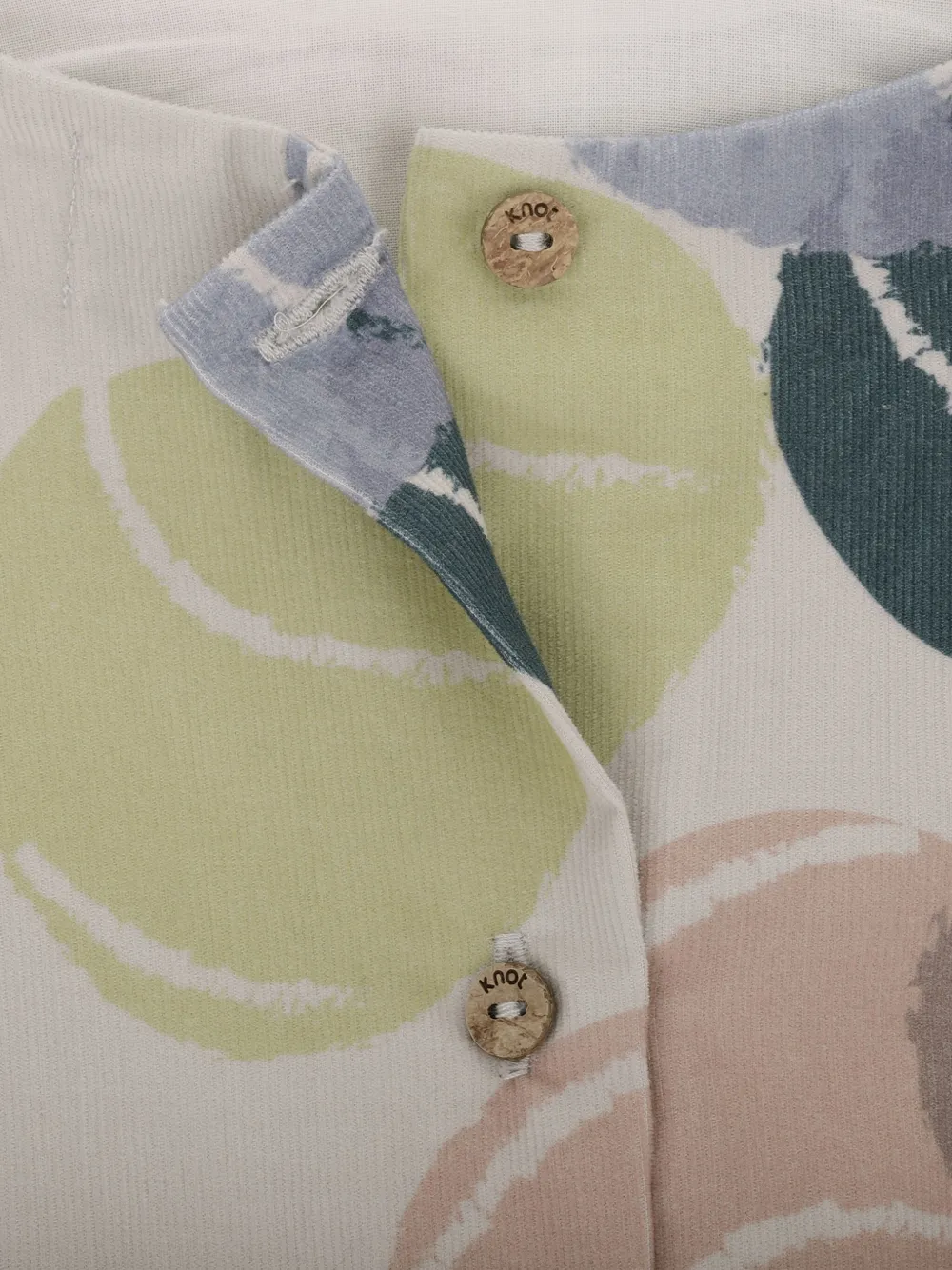 Knot Serena jurk Beige