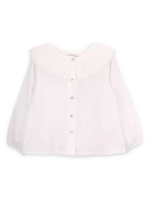 Knot Dolly blouse