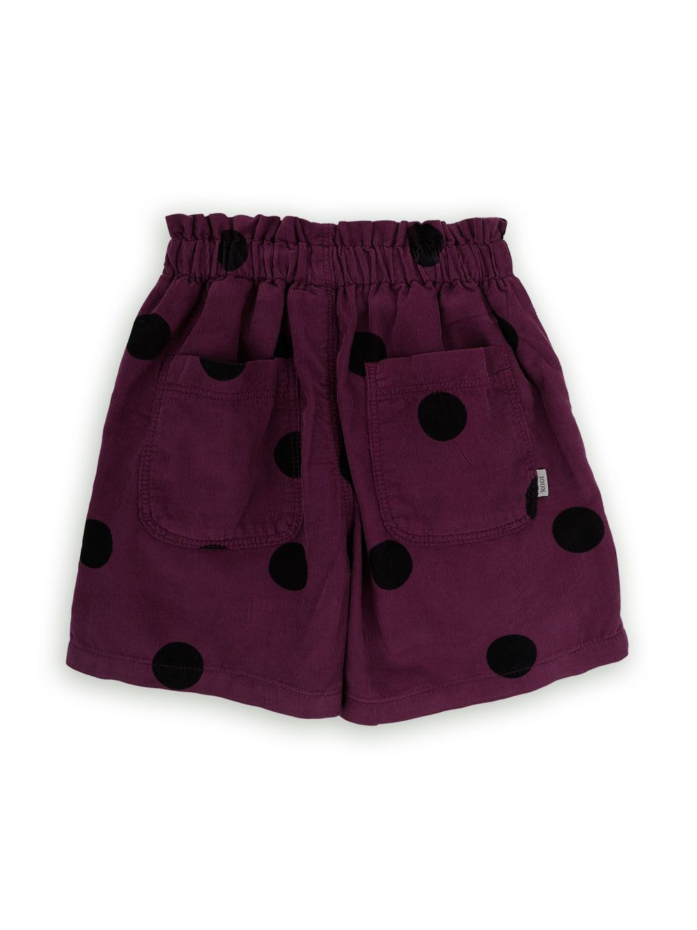 Knot Lore shorts - Purple