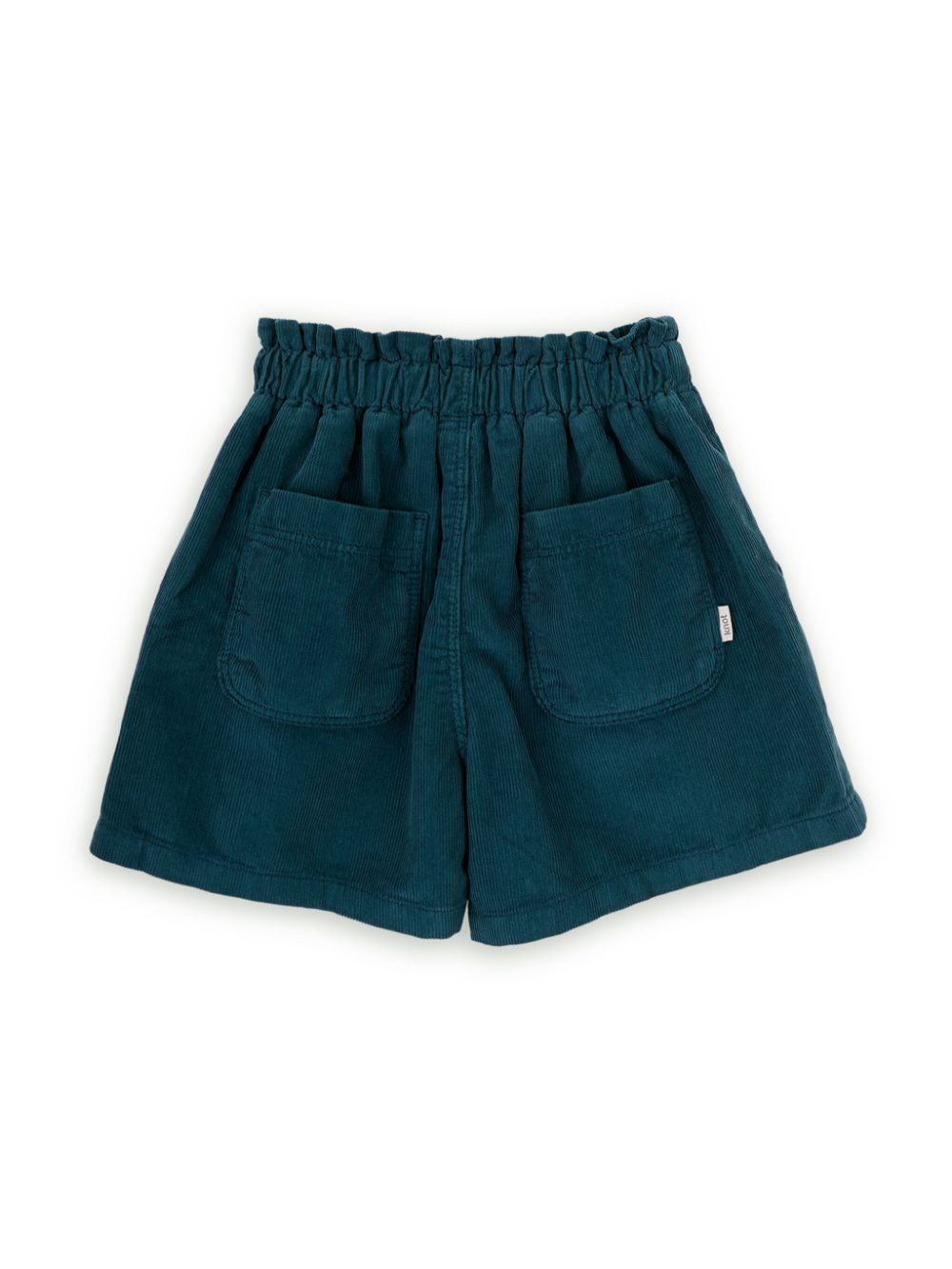 Knot Nora shorts - Blauw