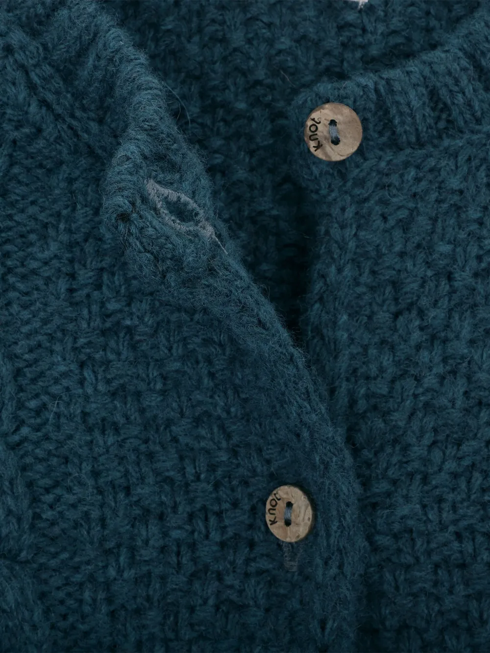 KNOT JESSY CARDIGAN