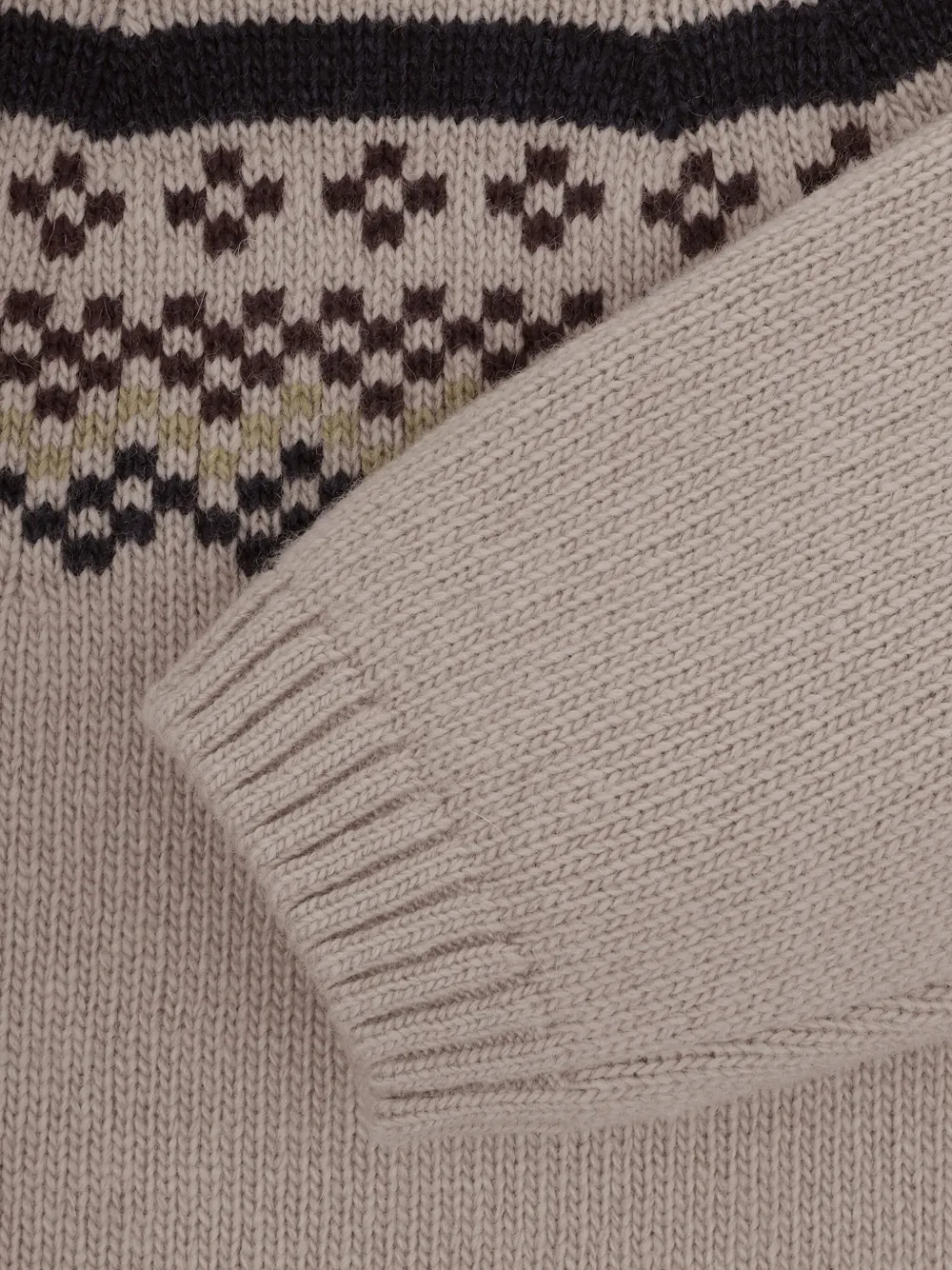 KNOT CLARICE SWEATER