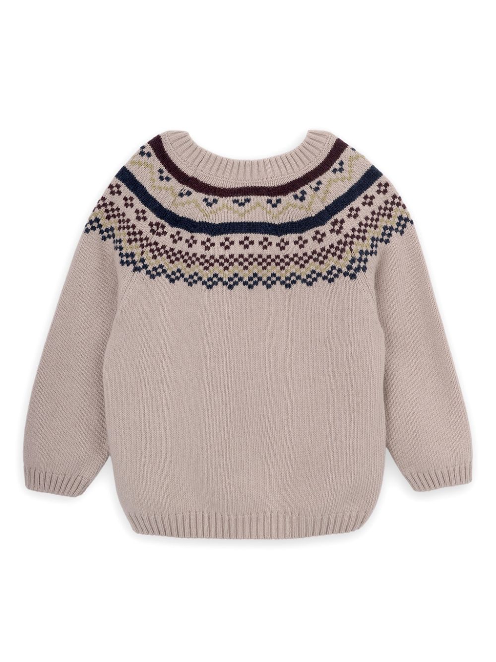 Knot Clarice jumper - Beige