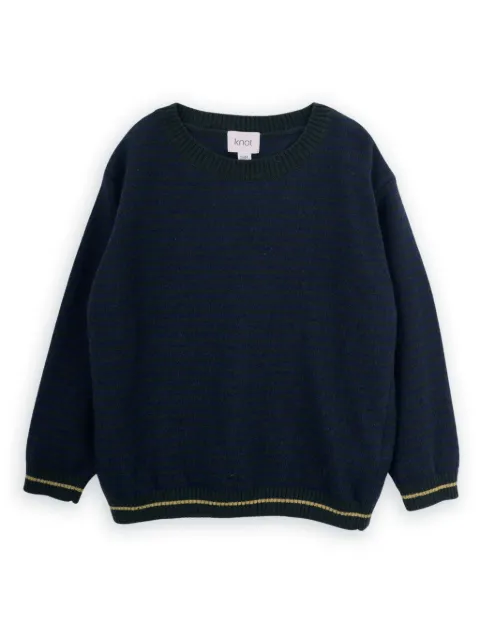 Knot Tiny stripes jumper