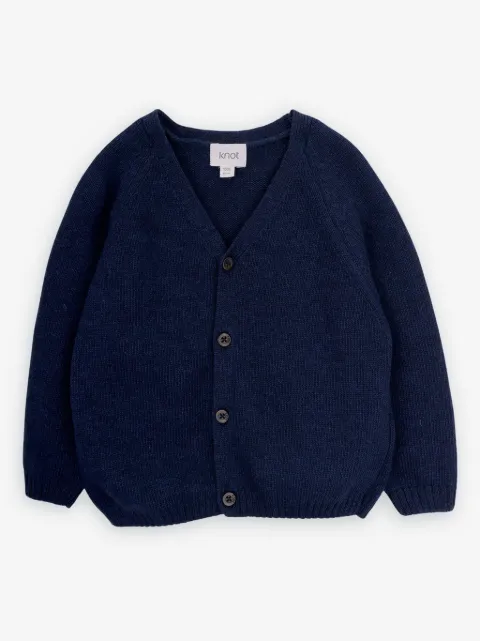 Knot Kobe cardigan