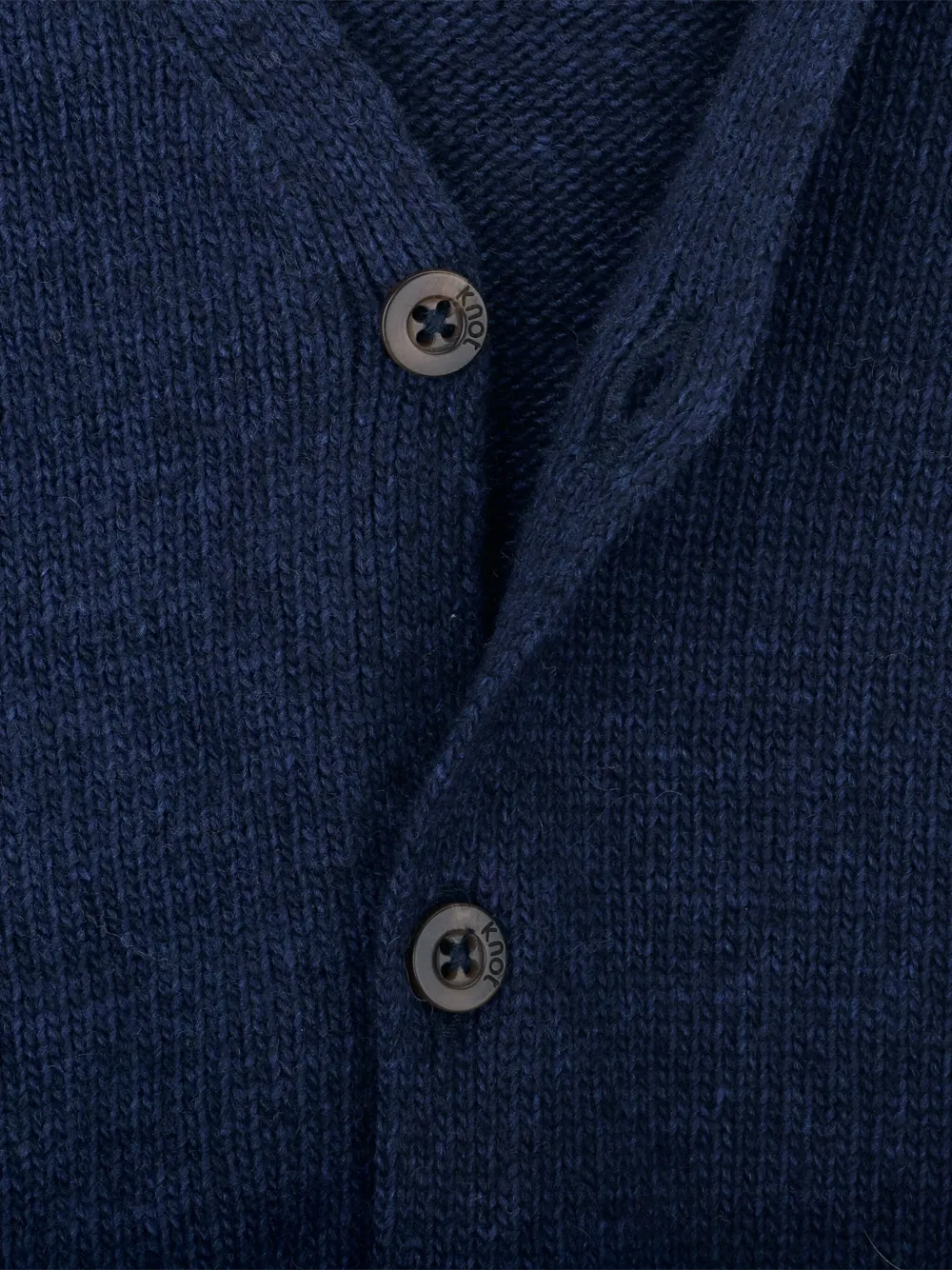 Knot Kobe vest Blauw