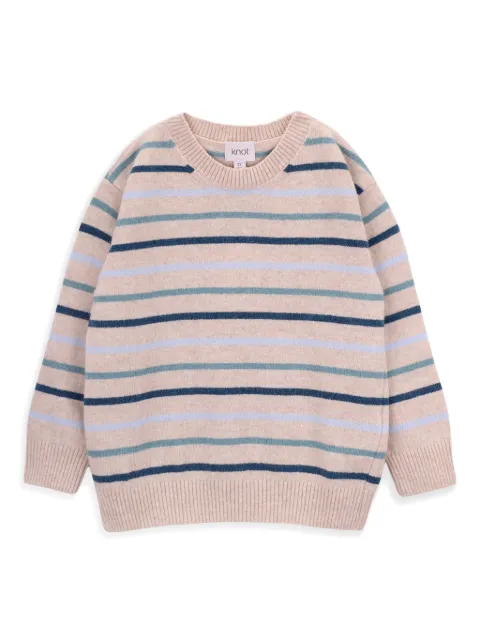 Knot Tales sweater