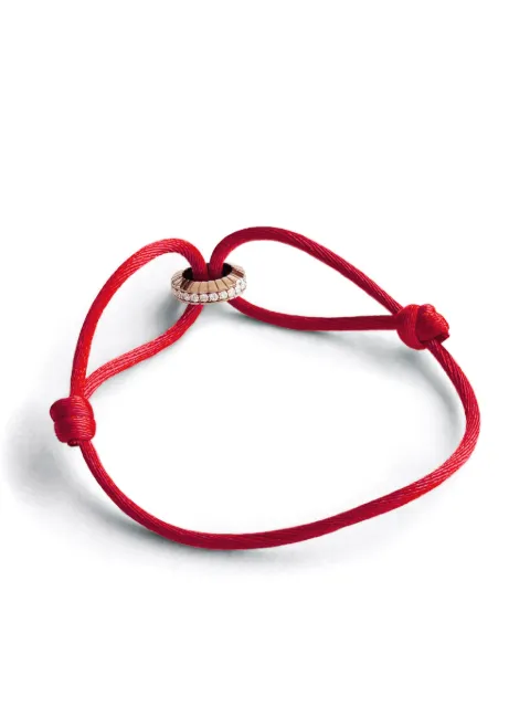 LOEV  pulsera Eternity Summer en oro rosa de 14kt con diamante