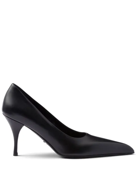 Prada Heels Pumps Mary Jane Shoes FARFETCH