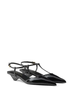 【美品】PRADA プラダ パンプス スウェード 黒 バックル 39 26㎝ 楽天市場】Prada プラダ（パンプス｜レディース靴）：靴の通販