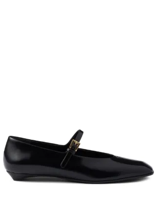 プラダ(PRADA)プラダ メリージェーン ローファー 靴 レディース