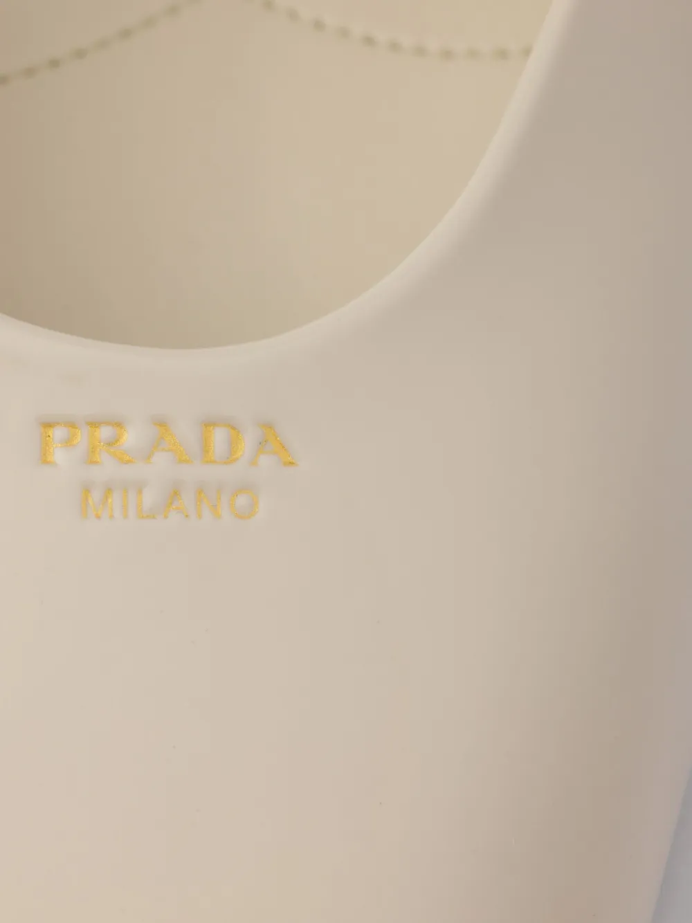 Prada Ballerine con cinturino posteriore | Image 6