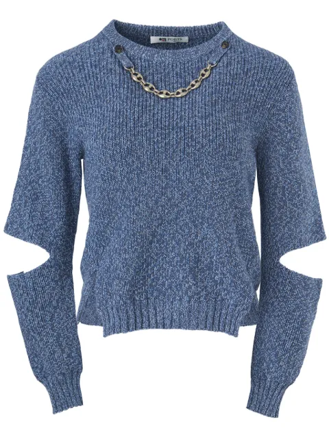 Ports 1961 كنزة بفتحات