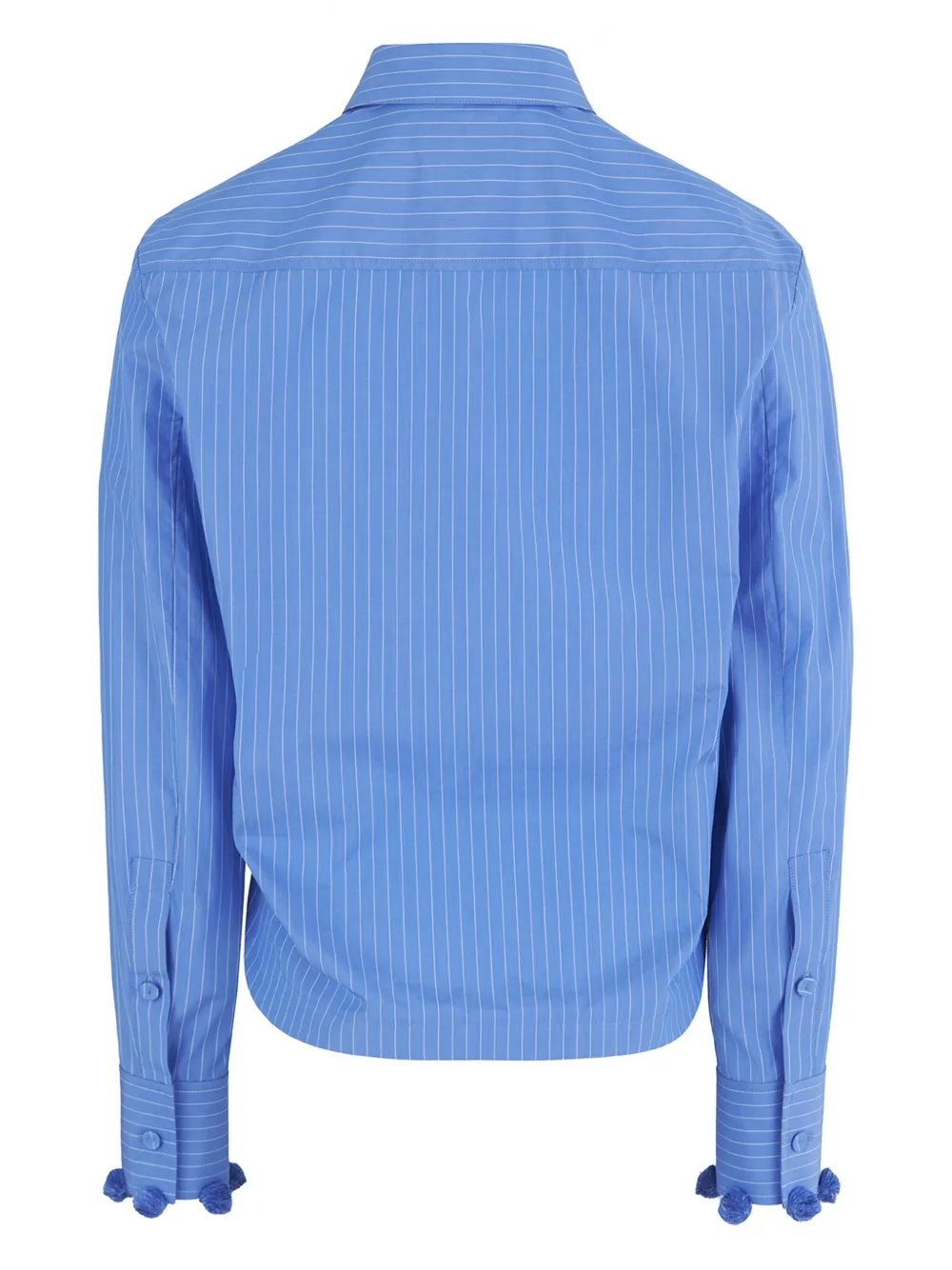 PORTS 1961 CHARMING POMPOM SHIRT