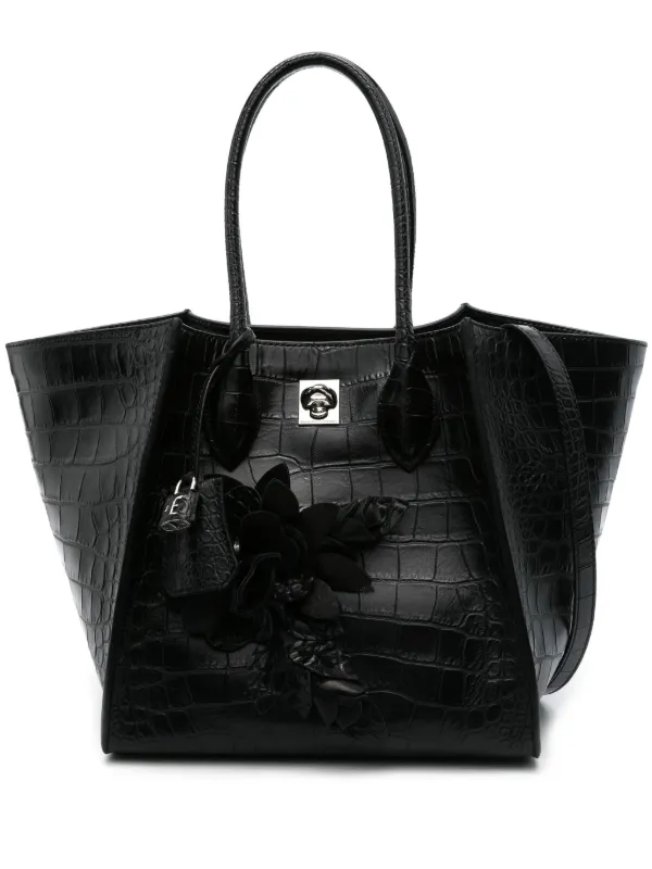 Ermanno Scervino 黒 レザーバッグ 楽天市場】ERMANNO SCERVINO（バッグ・小物・ブランド雑貨）の通販