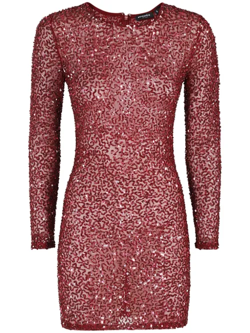 Retrofete robe courte Emani - Rouge - Retrofete - Modalova