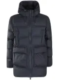 Rains Alta puffer jacket - Blue