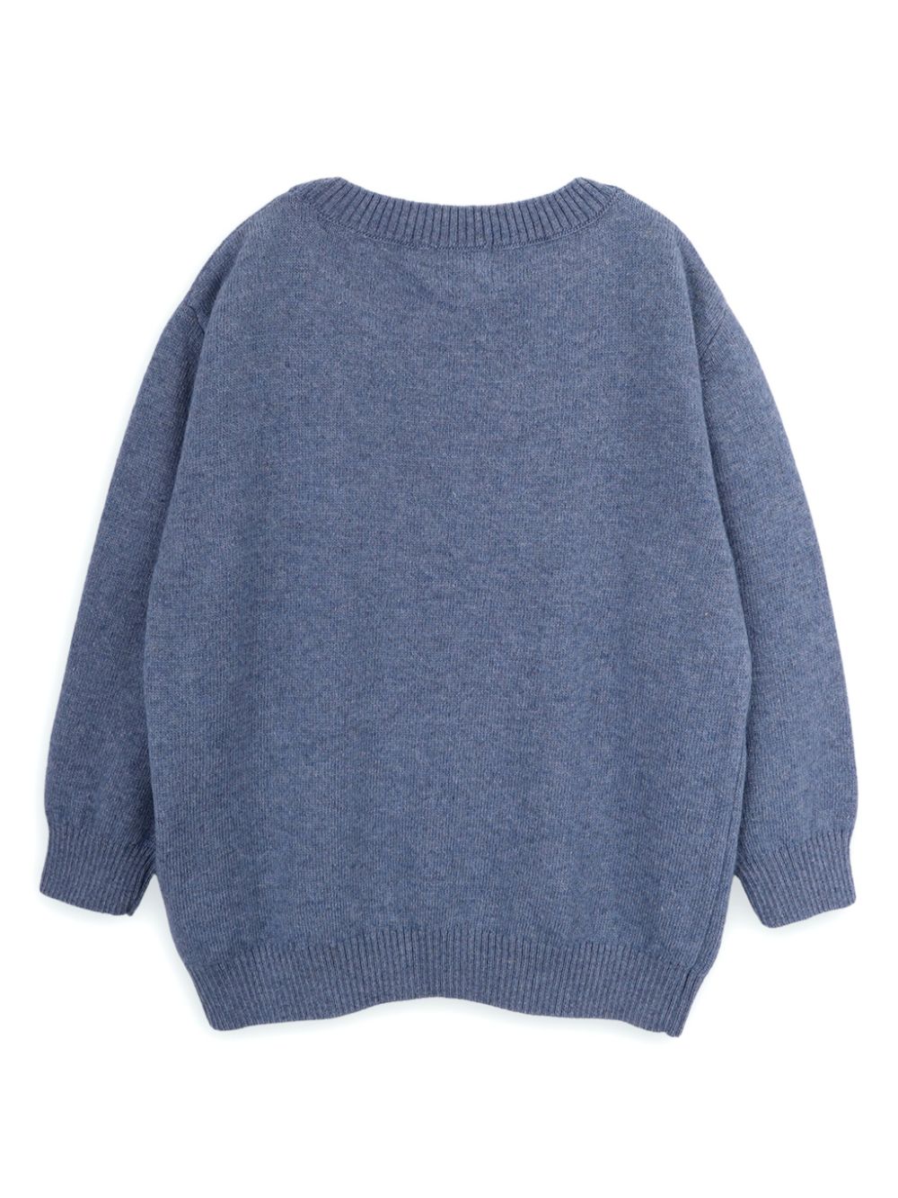 Knot Football jumper - Blauw