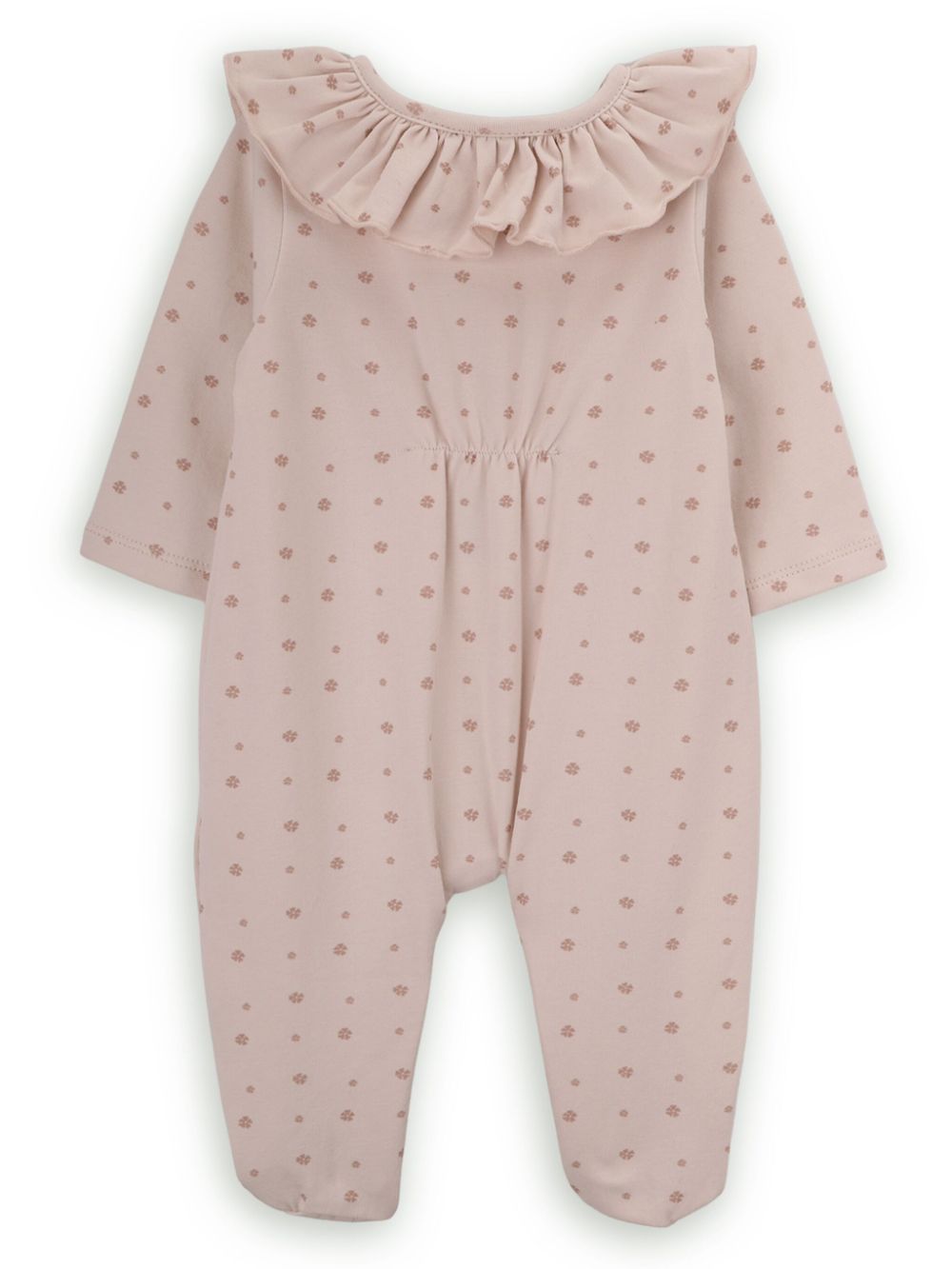 Knot Primroses pyjama - Roze