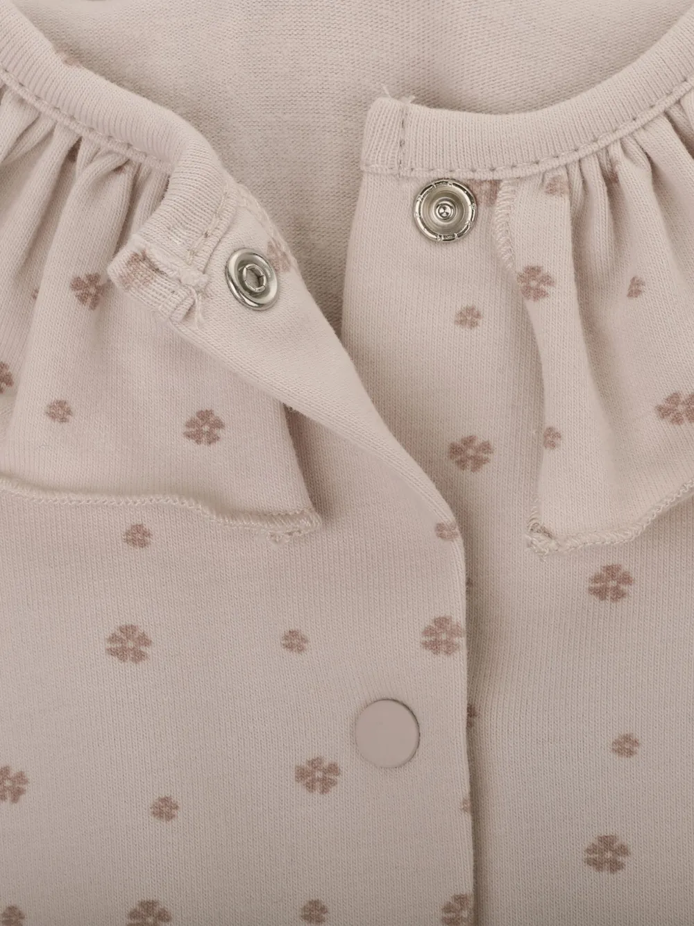 Knot Primroses pyjama Roze