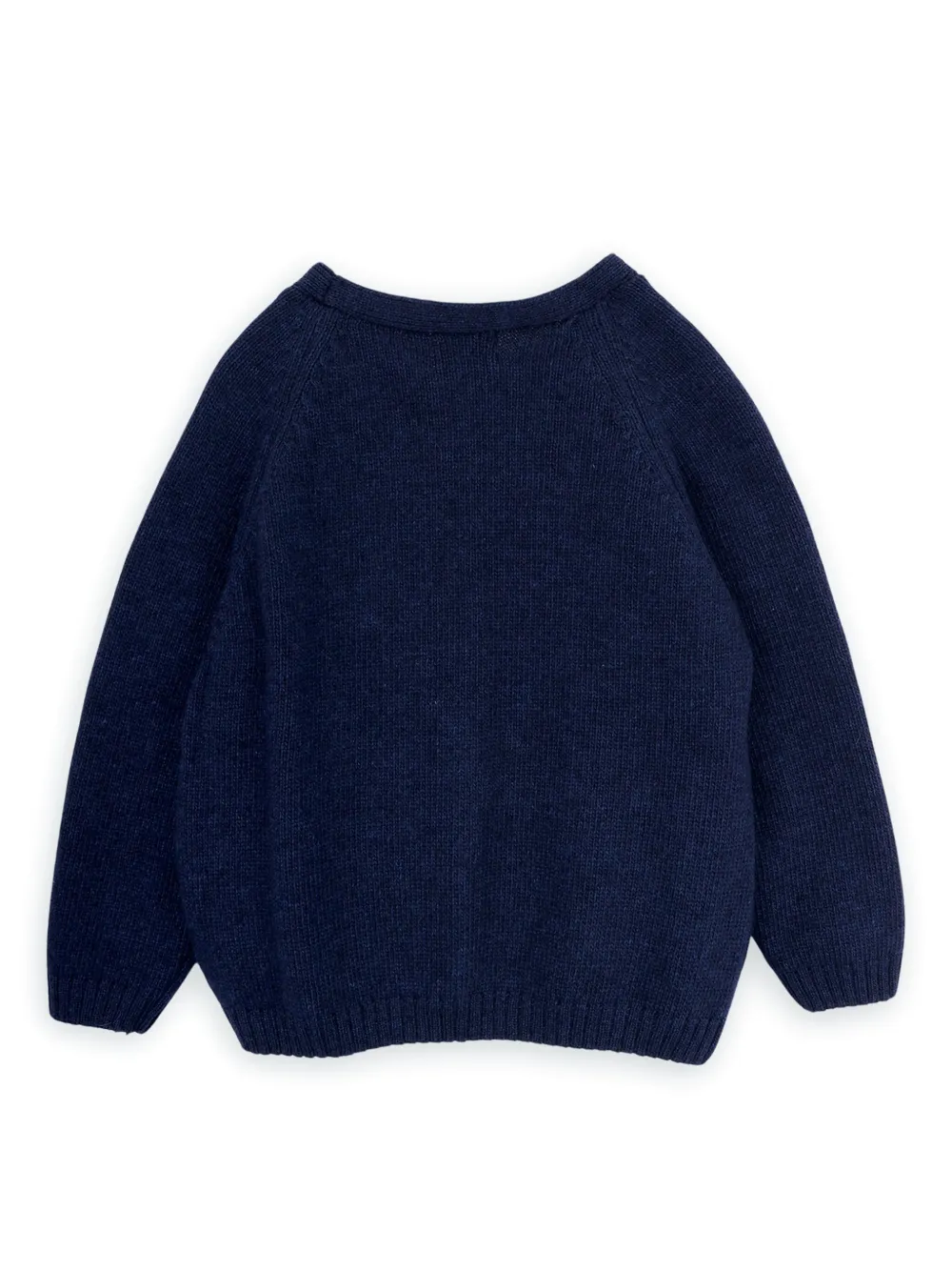 Knot Kobe vest - Blauw