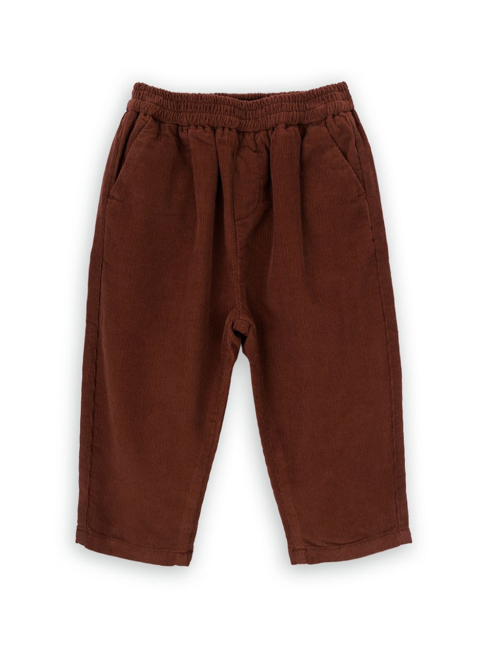 Knot Jeremiah trousers - Brown