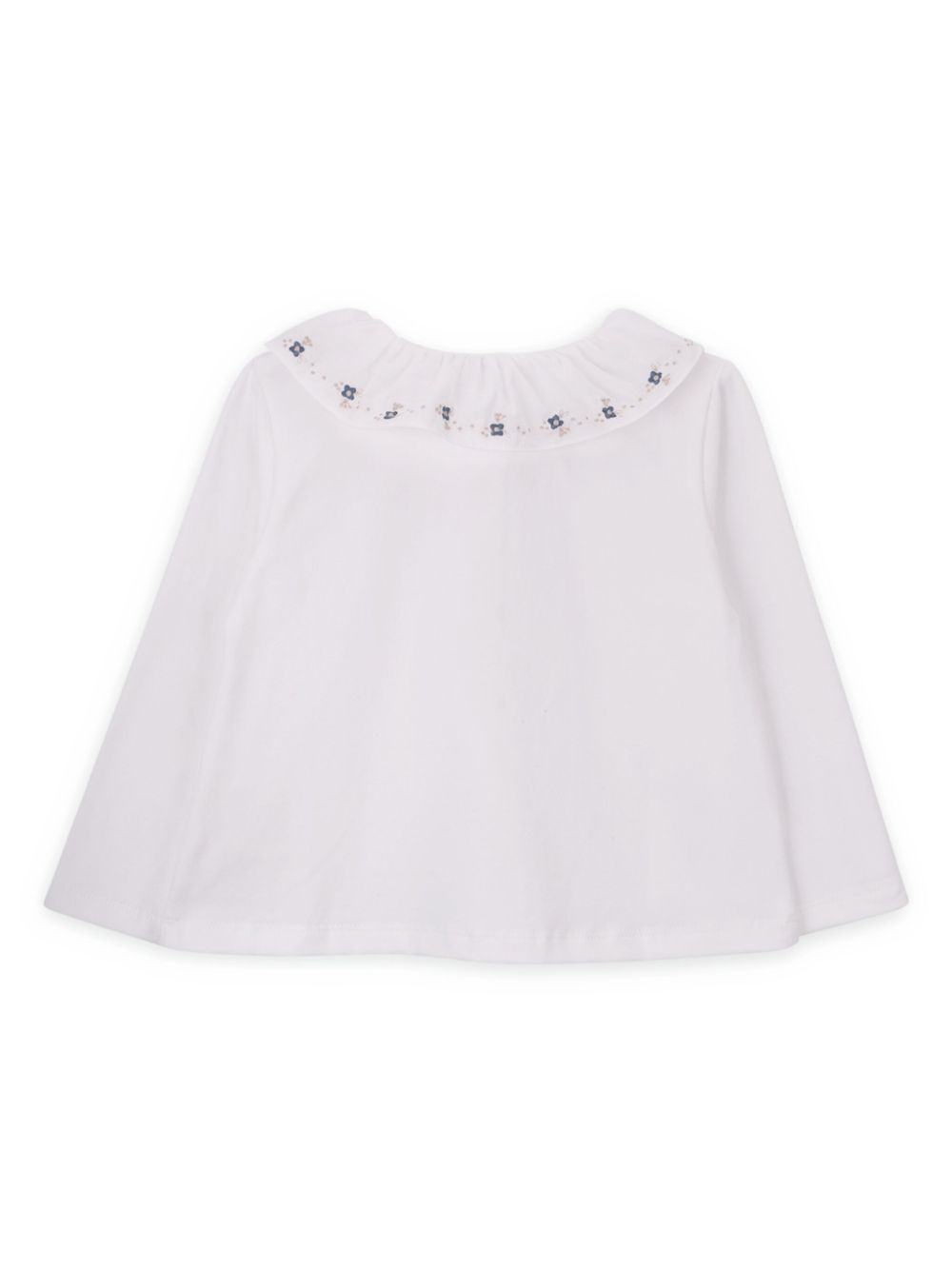 Knot Emma top - White