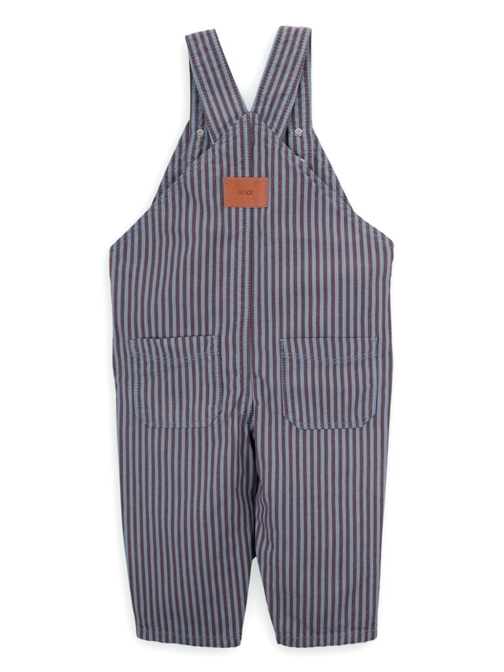 Knot Steve dungarees - Blue