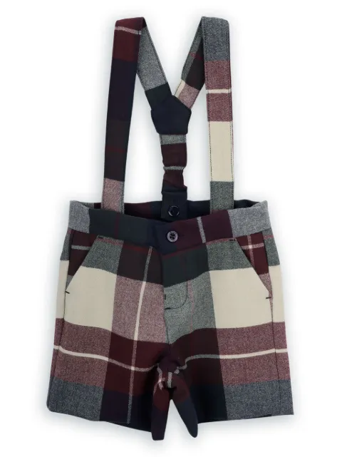 Knot short Booker