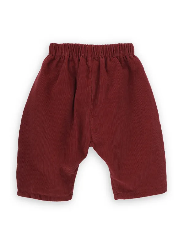 Knot Bruce パンツ | レッド | FARFETCH JP