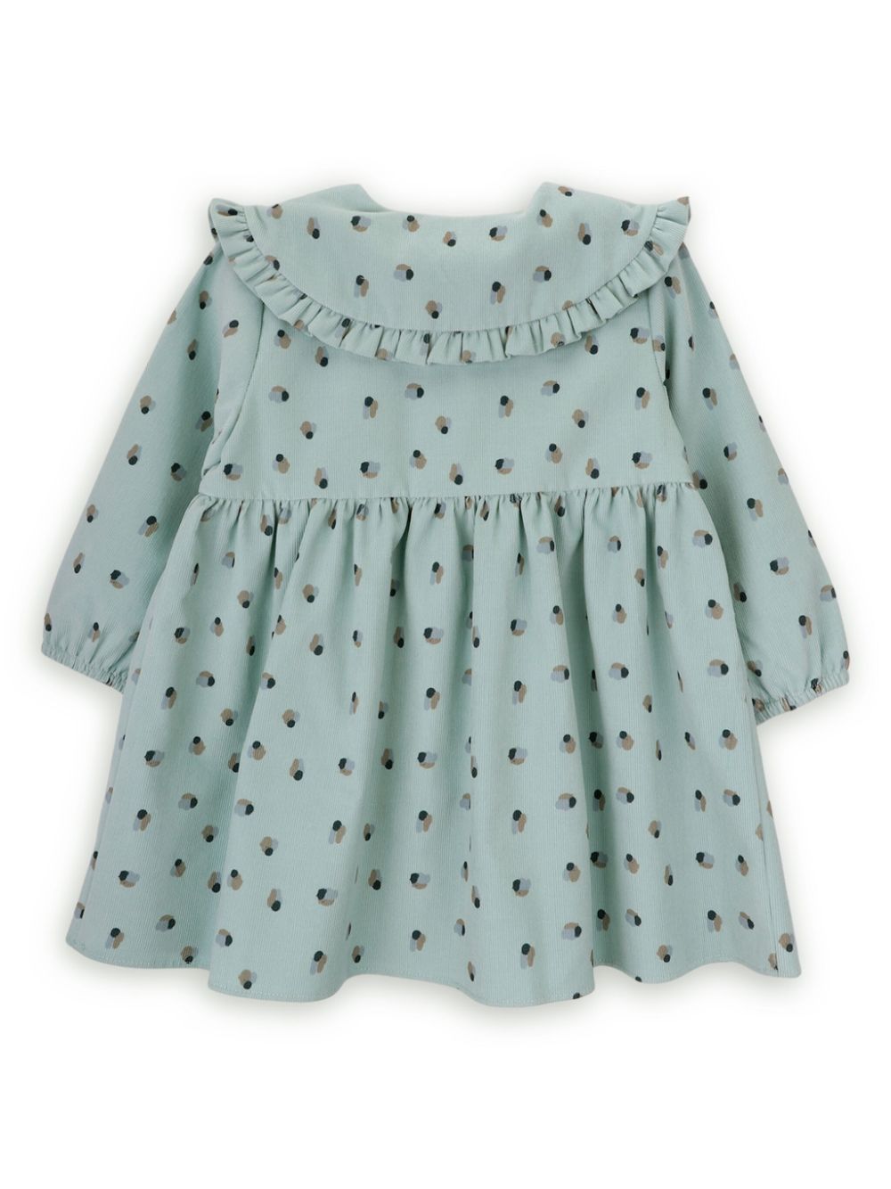 Knot Julie dress - Blauw