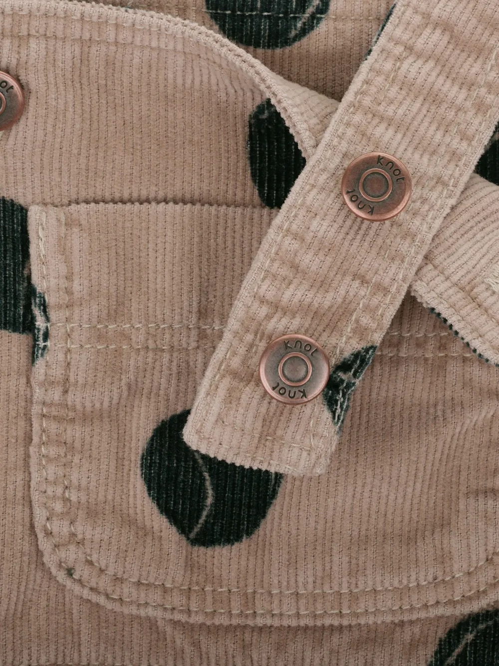 Knot Elena jurk Beige