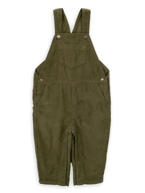 Knot Shawn dungarees 