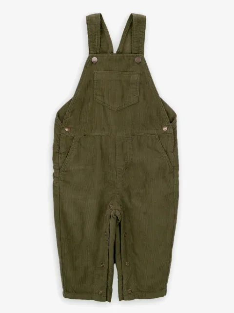 Knot Shawn dungarees 