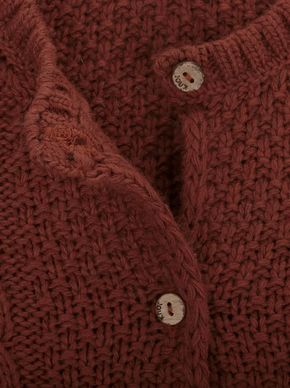 KNOT JESSY CARDIGAN
