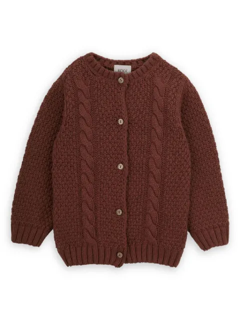 Knot cardigan Jessy