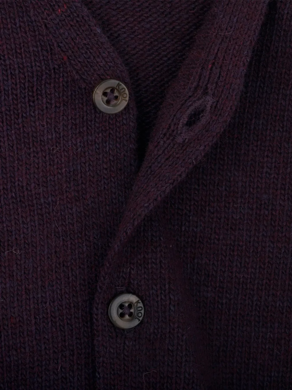 Knot Kobe vest Rood