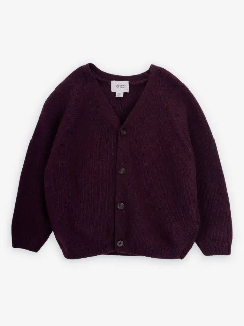 Knot Kobe cardigan
