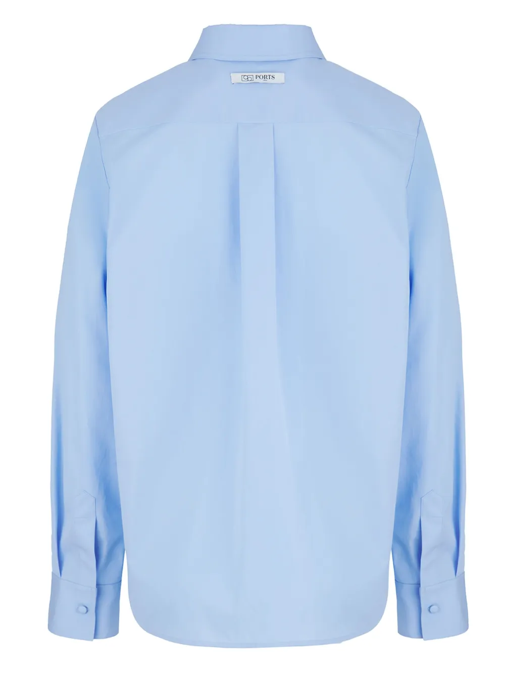 PORTS 1961 ALLOVER POMPOM SHIRT 