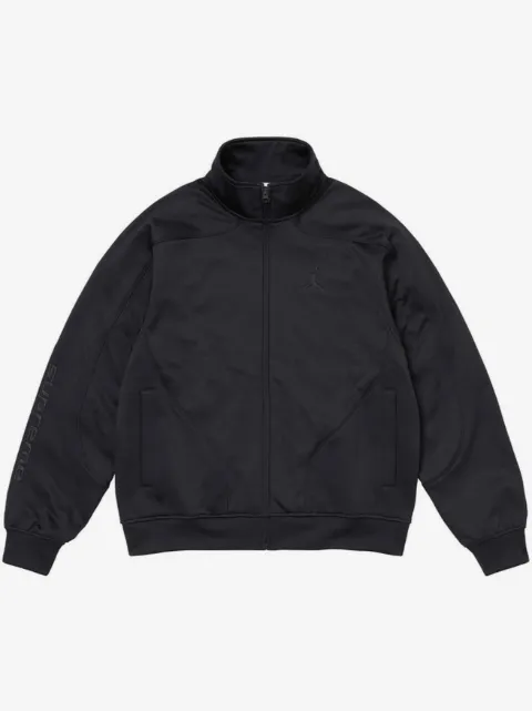 Supreme x Jordan Tricot track jacket 