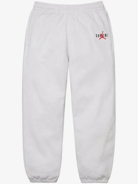 Supreme x Jordan track pants