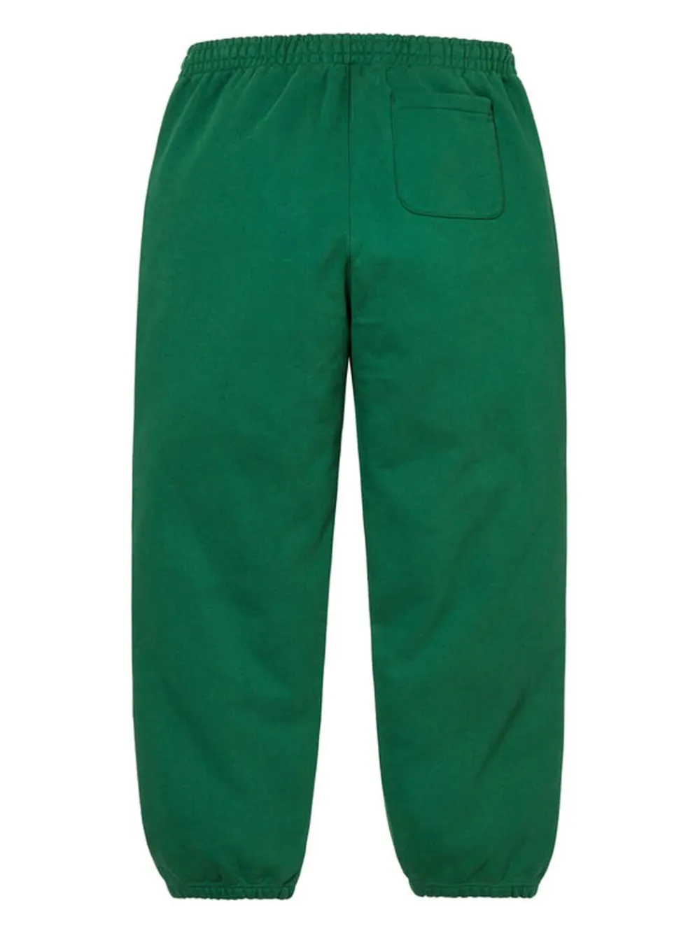 Supreme x Jordan track pants - Groen