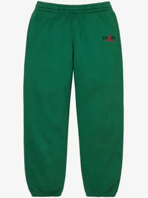 Supreme x Jordan track pants