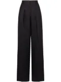 Agnona Jade trousers - Blue