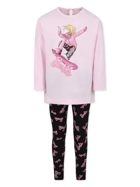 Monnalisa x Barbie leggings